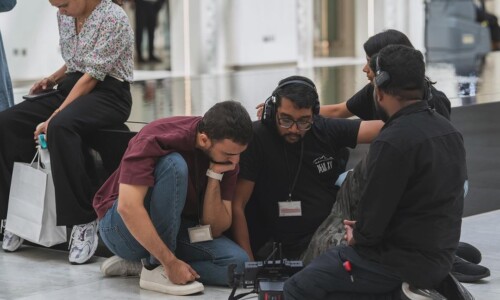 Video Content Strategy dotmotions.ae