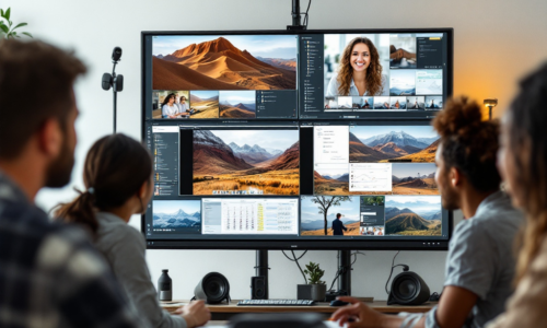 Video Content Strategy by dotmotions.ae