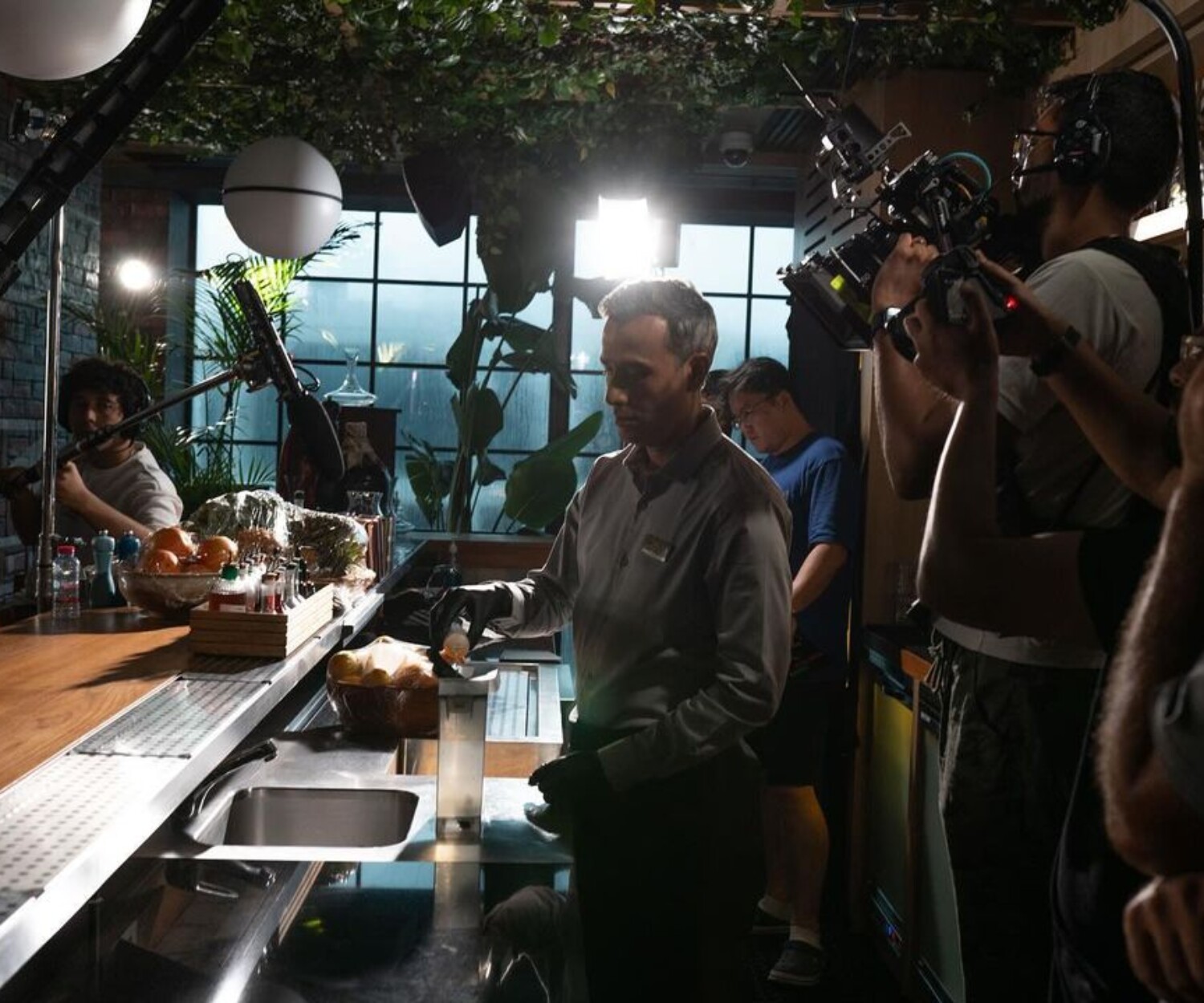 Movie Studio in Dubai