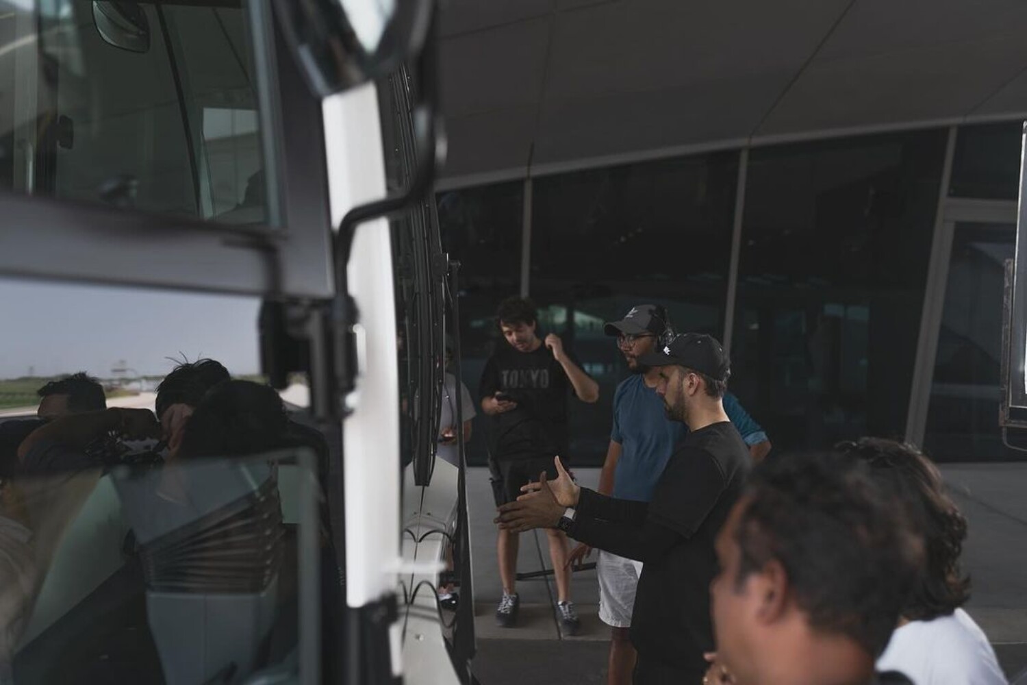 Event Preparation DOT Motions