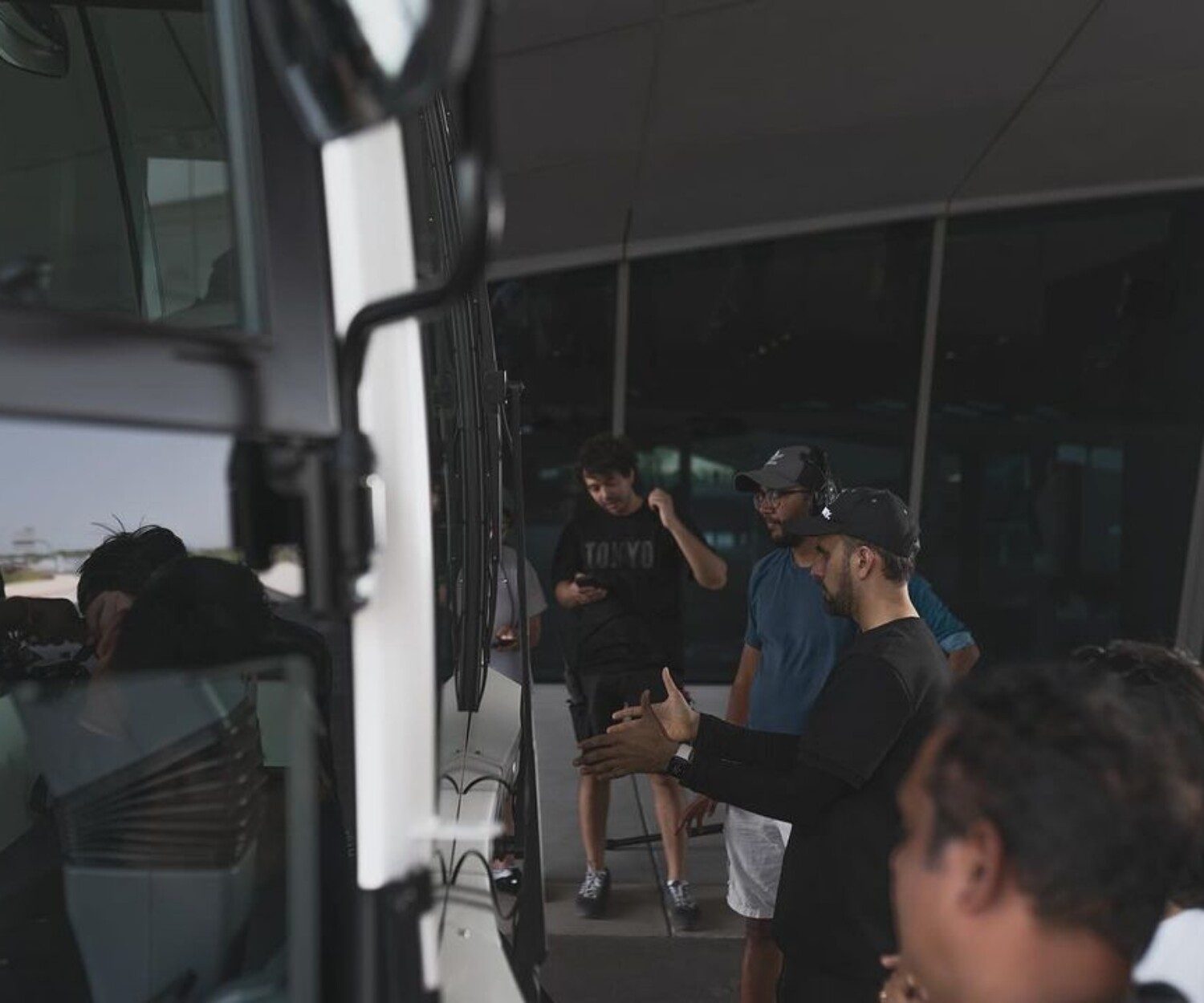 Event Preparation DOT Motions