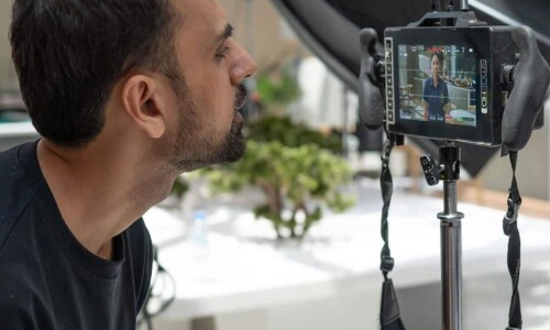 BTS Event Videogprahy