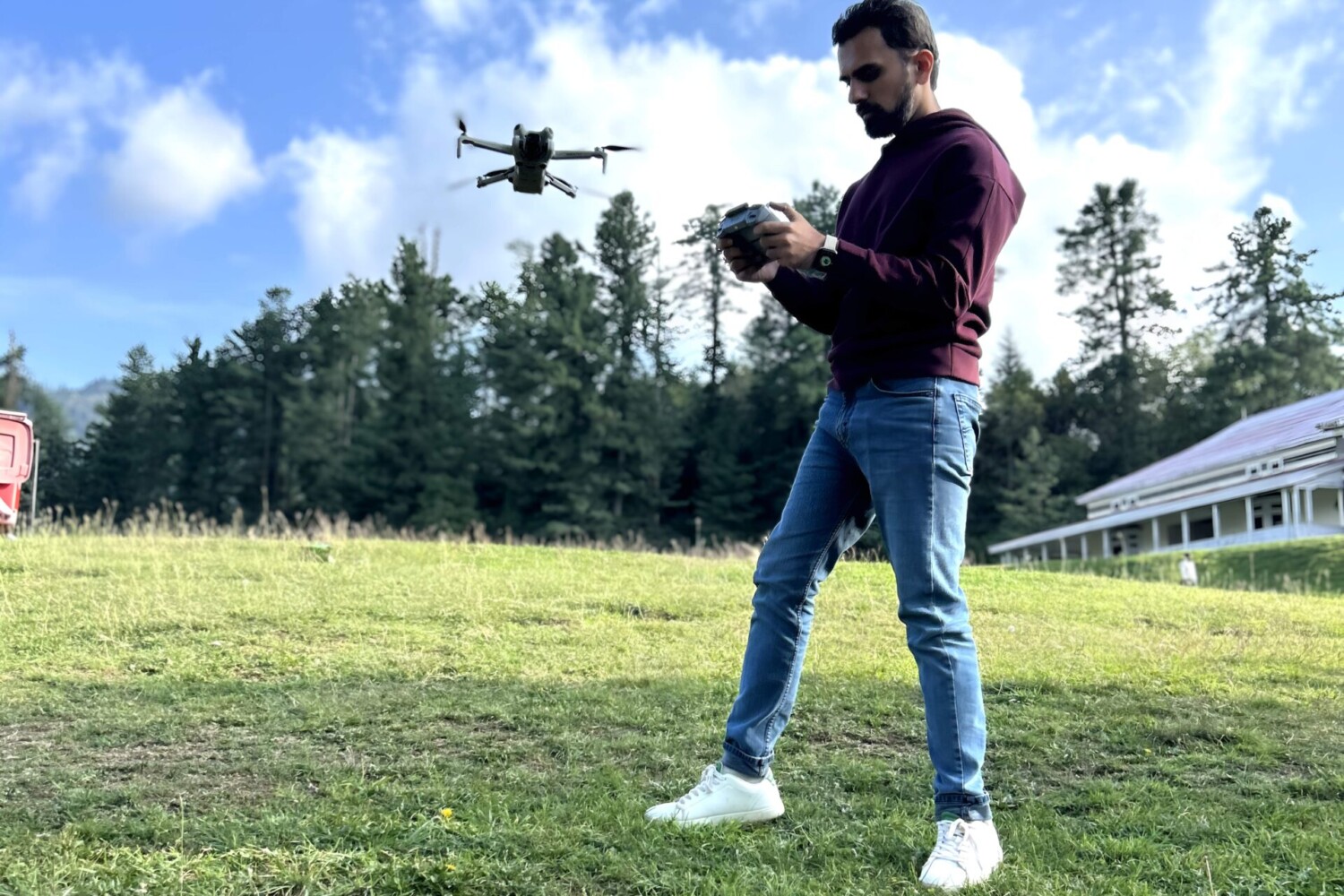 Drone Video Maker