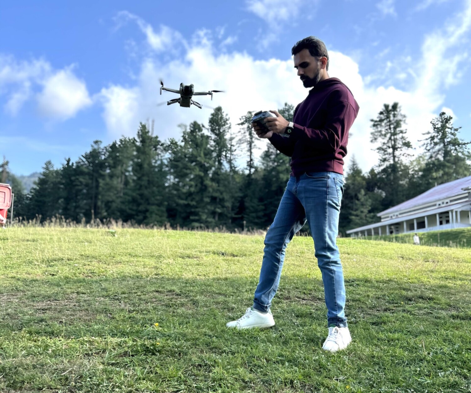Drone Video Maker