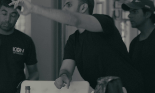 Documentary in making -Director View dotmotions.ae