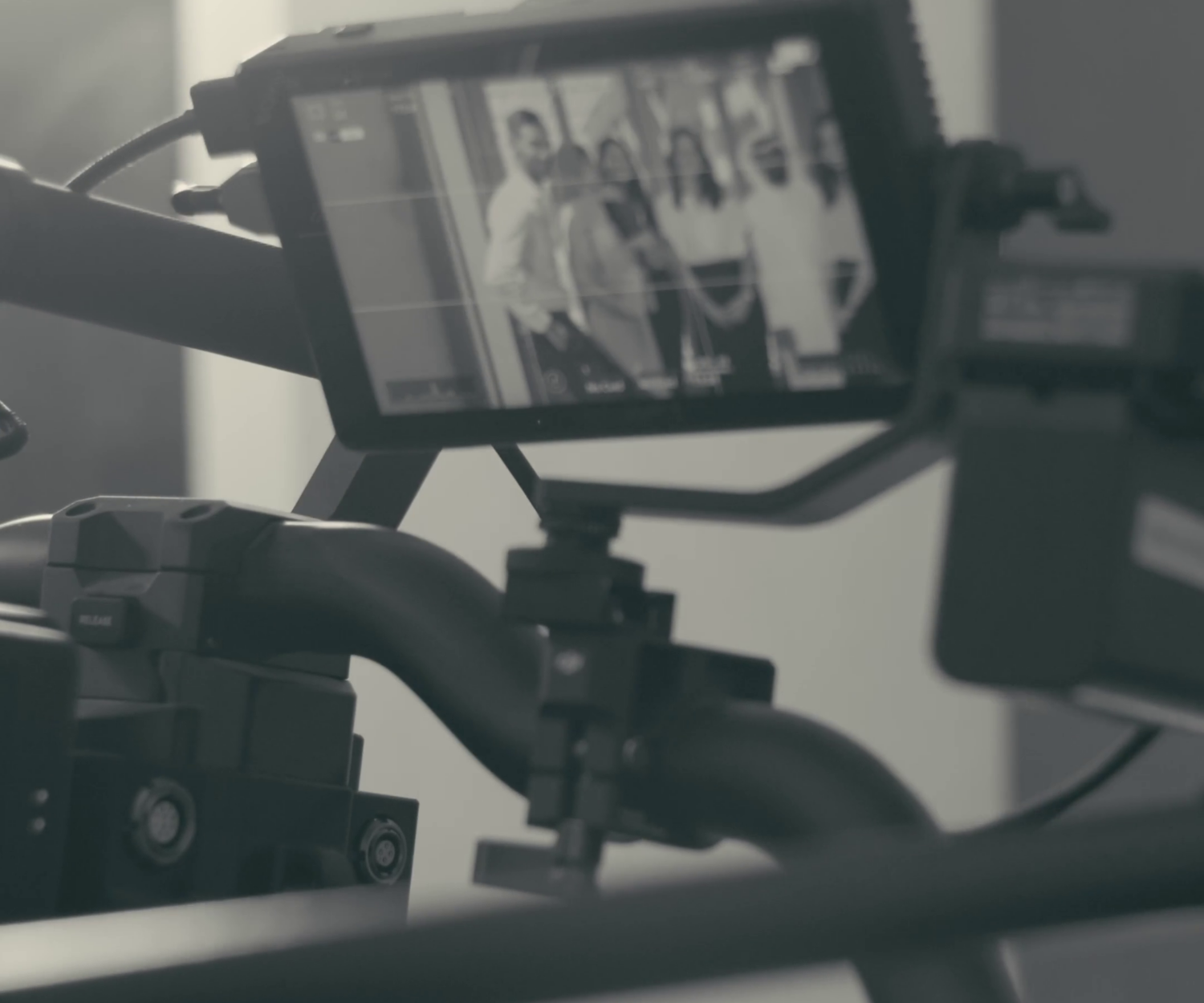 Behind the Scene of Documentary Making