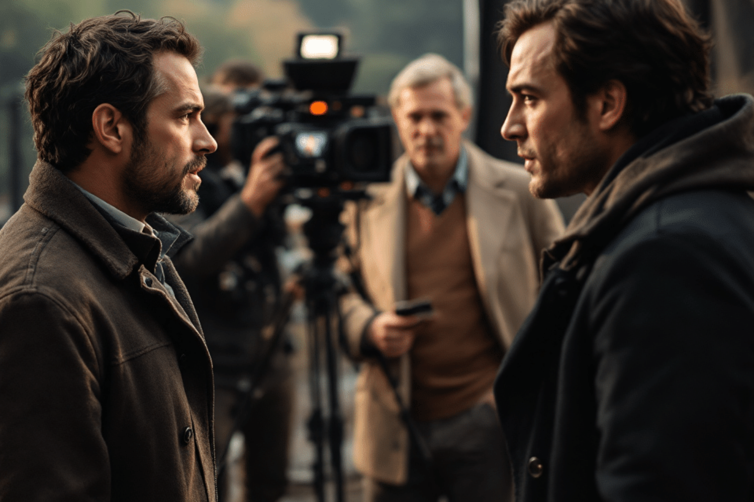 Documentary series vs. feature film: Choosing the right format for your story"