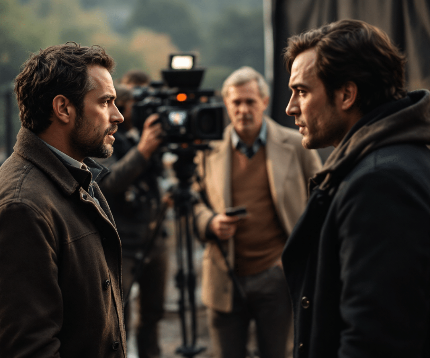 Documentary series vs. feature film: Choosing the right format for your story"