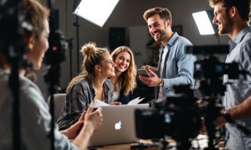Expert video production techniques for social media advertising