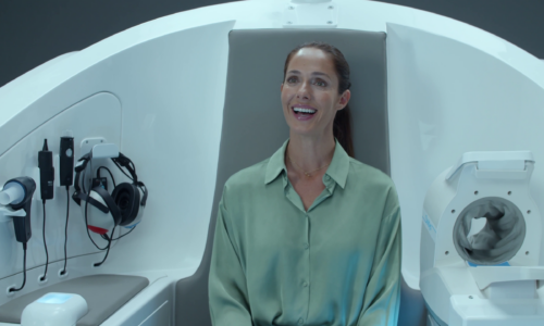 An advertisement by DOT Motions