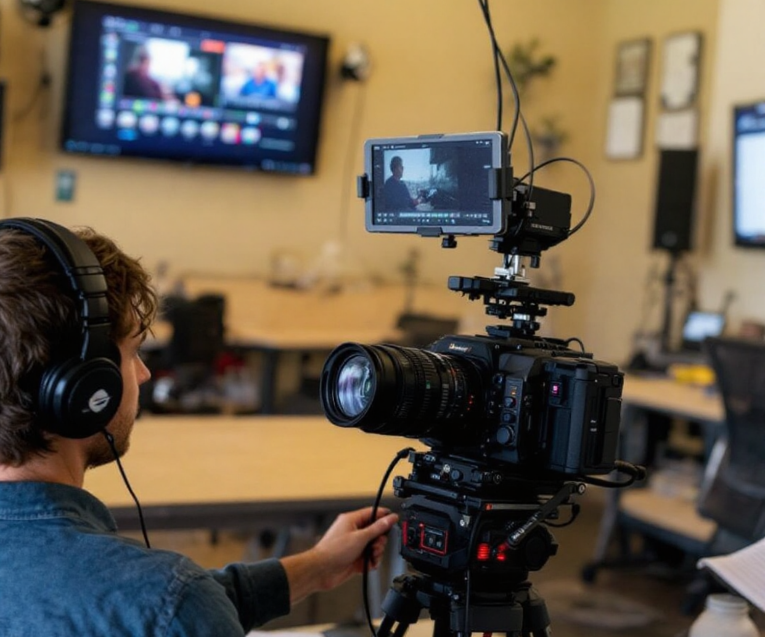 The Role of Technology in Revolutionizing Media Production