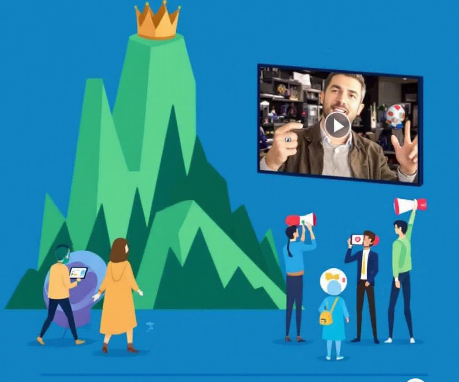 Why Video Content is King in Today’s Marketing Landscape