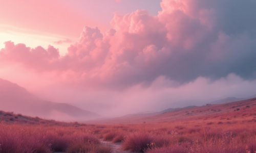 Corporate video scene with a blue and silver color palette