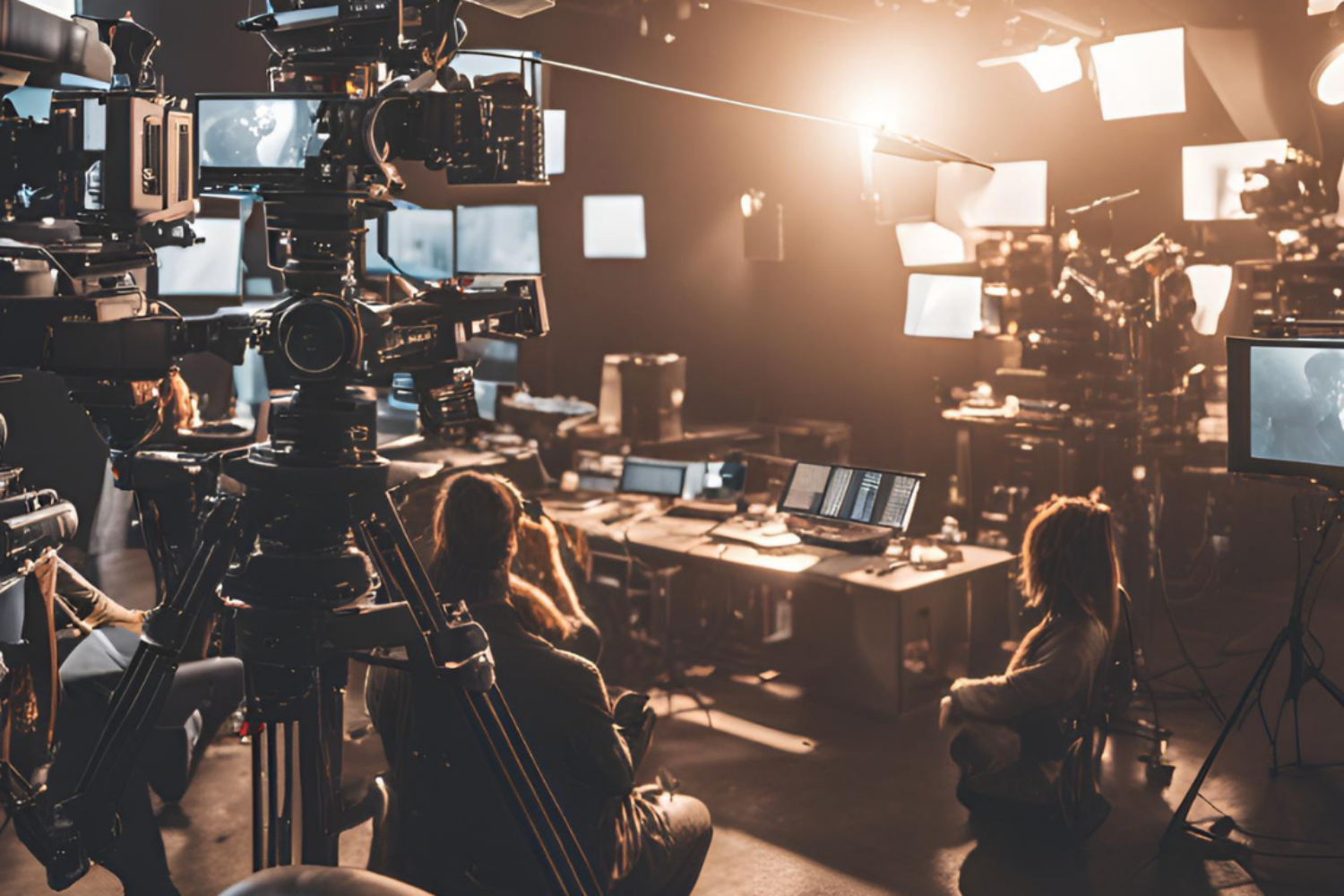 The Future of Film Production Trends Shaping the Industry in 2025 & 2026