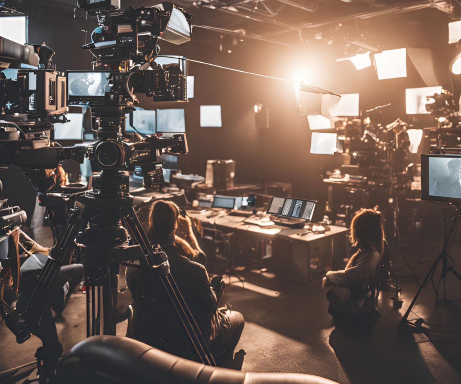 The Future of Film Production Trends Shaping the Industry in 2025 & 2026