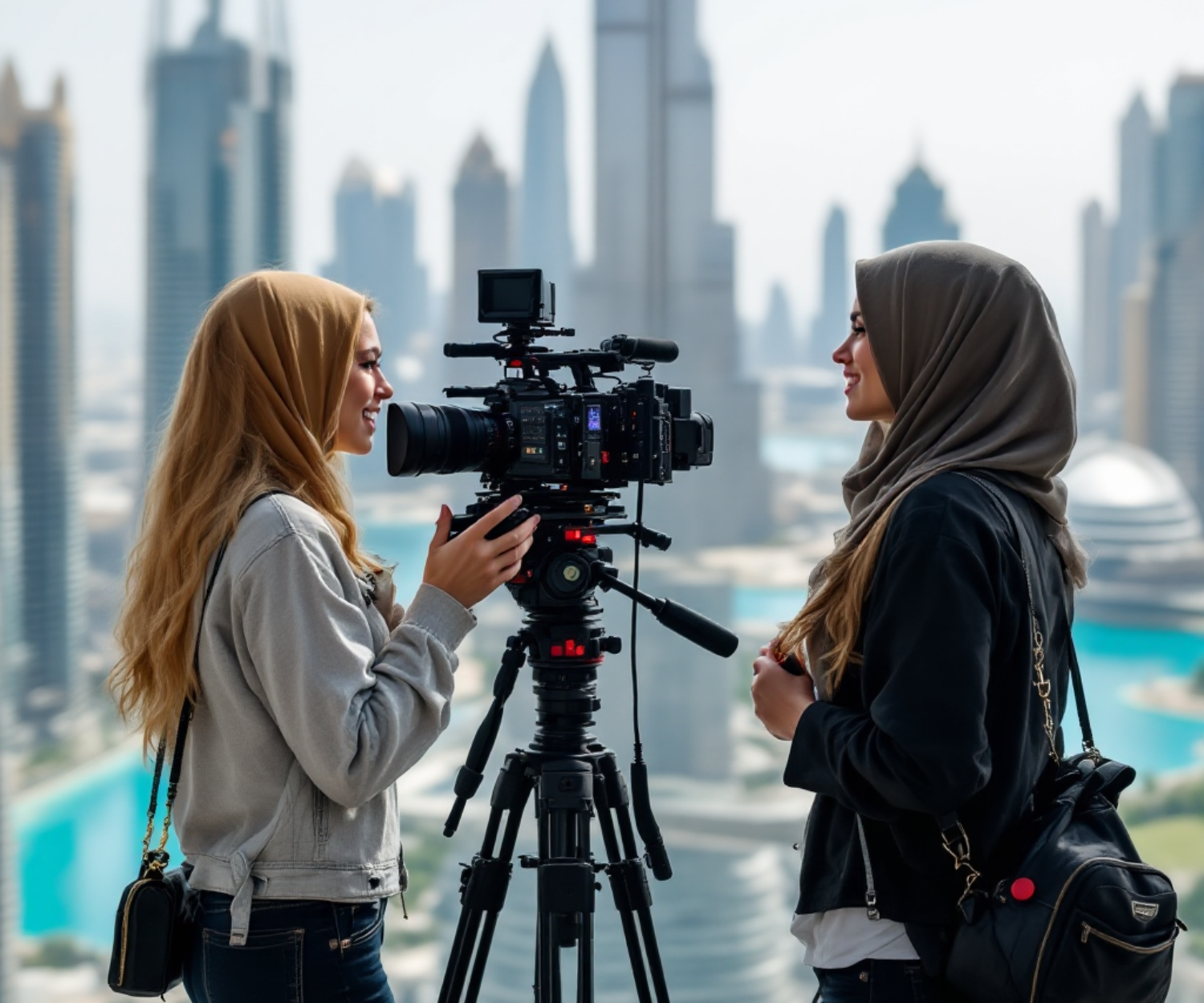 Transforming Corporate Narratives: The Power of Professional Video Production in Dubai