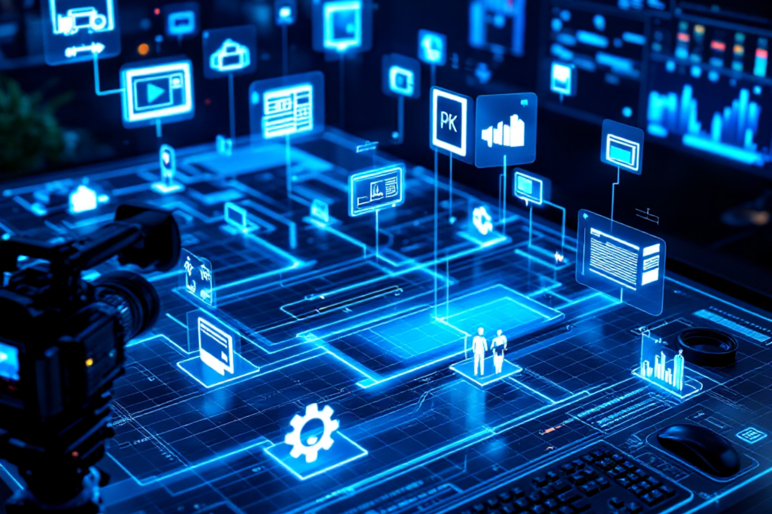 The Ultimate Video Production Preparation Blueprint: From Idea to Impact