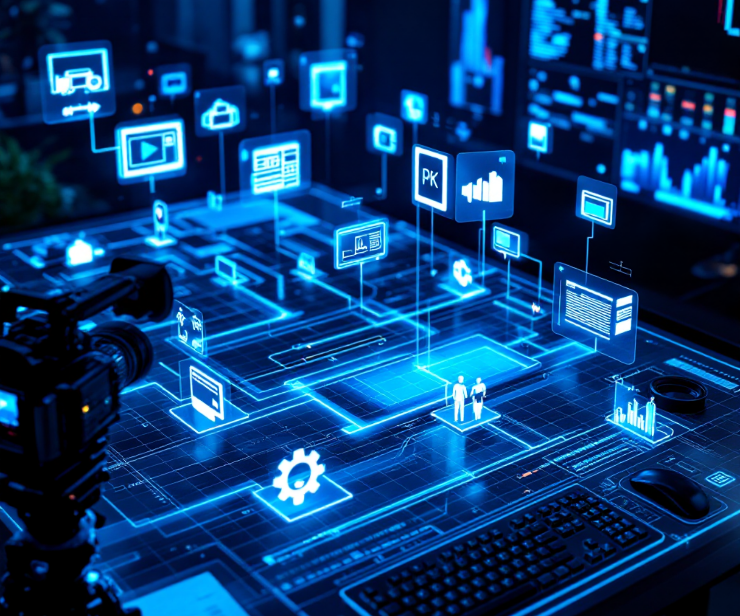 The Ultimate Video Production Preparation Blueprint: From Idea to Impact