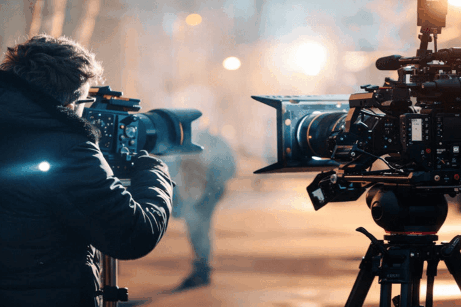 Filmmaking vs Cinematography