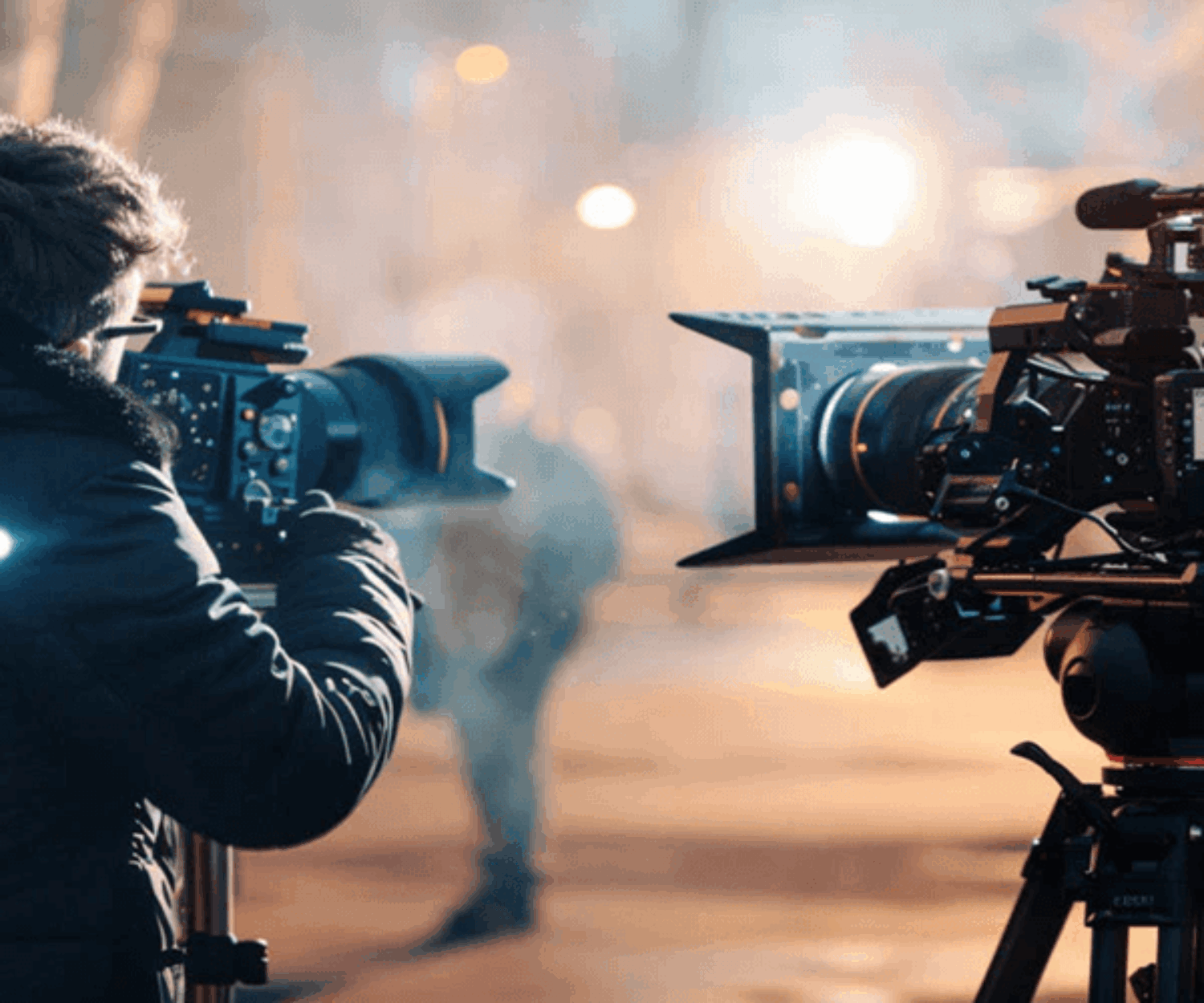 Filmmaking vs Cinematography