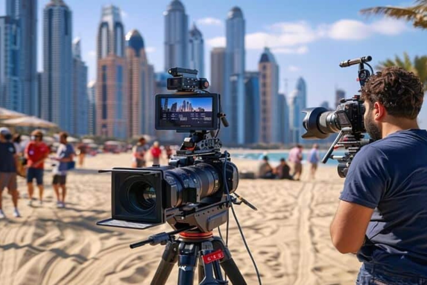 How Much Does It Cost to Produce a Video in Dubai