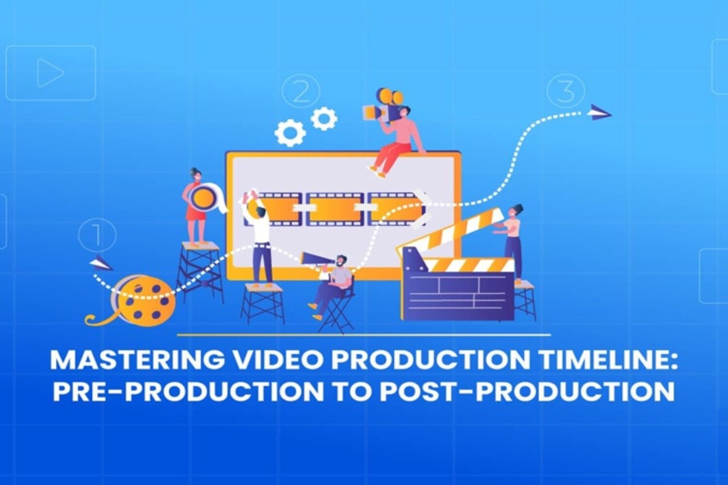 Video-Production-Timeline