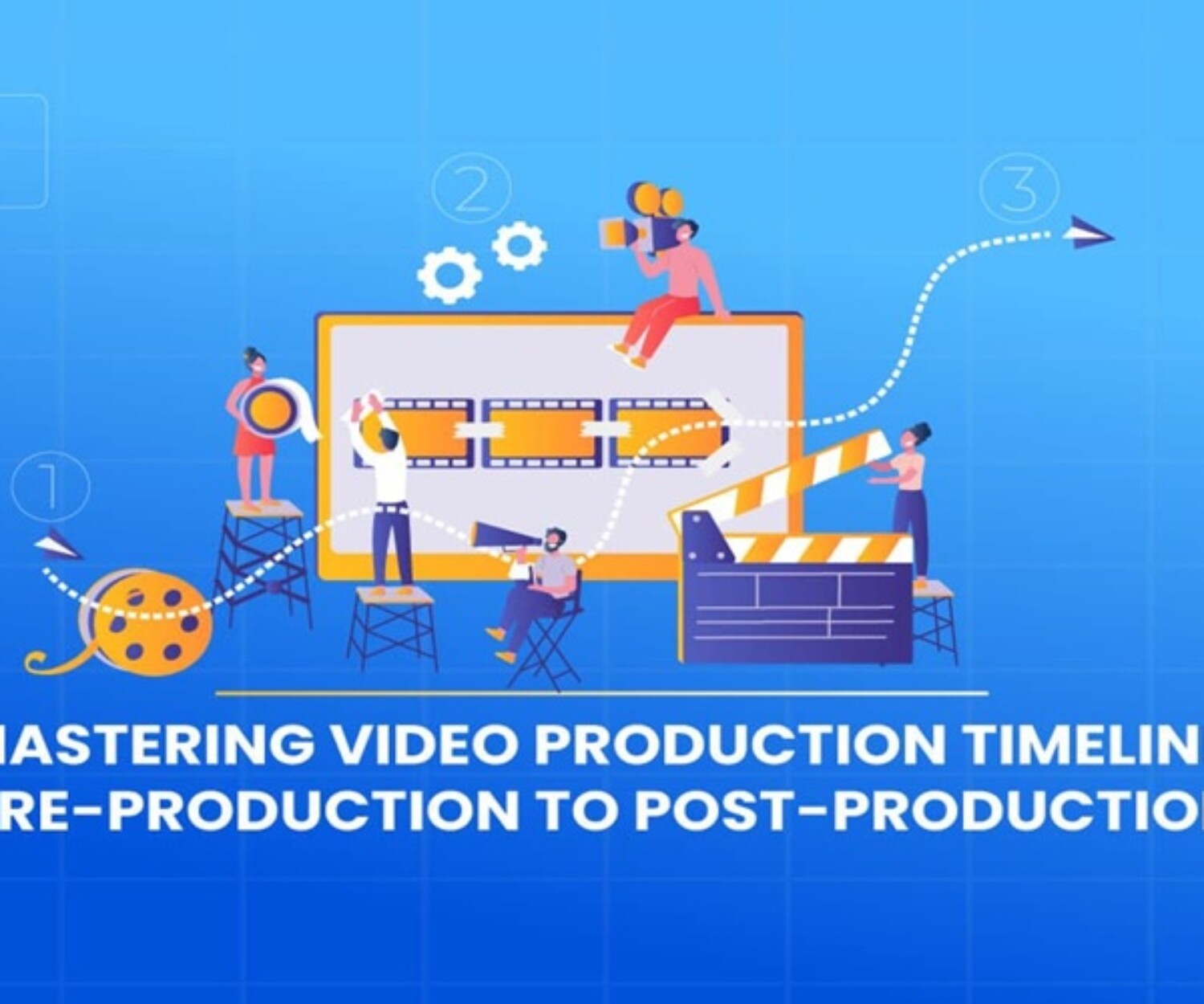 Video-Production-Timeline