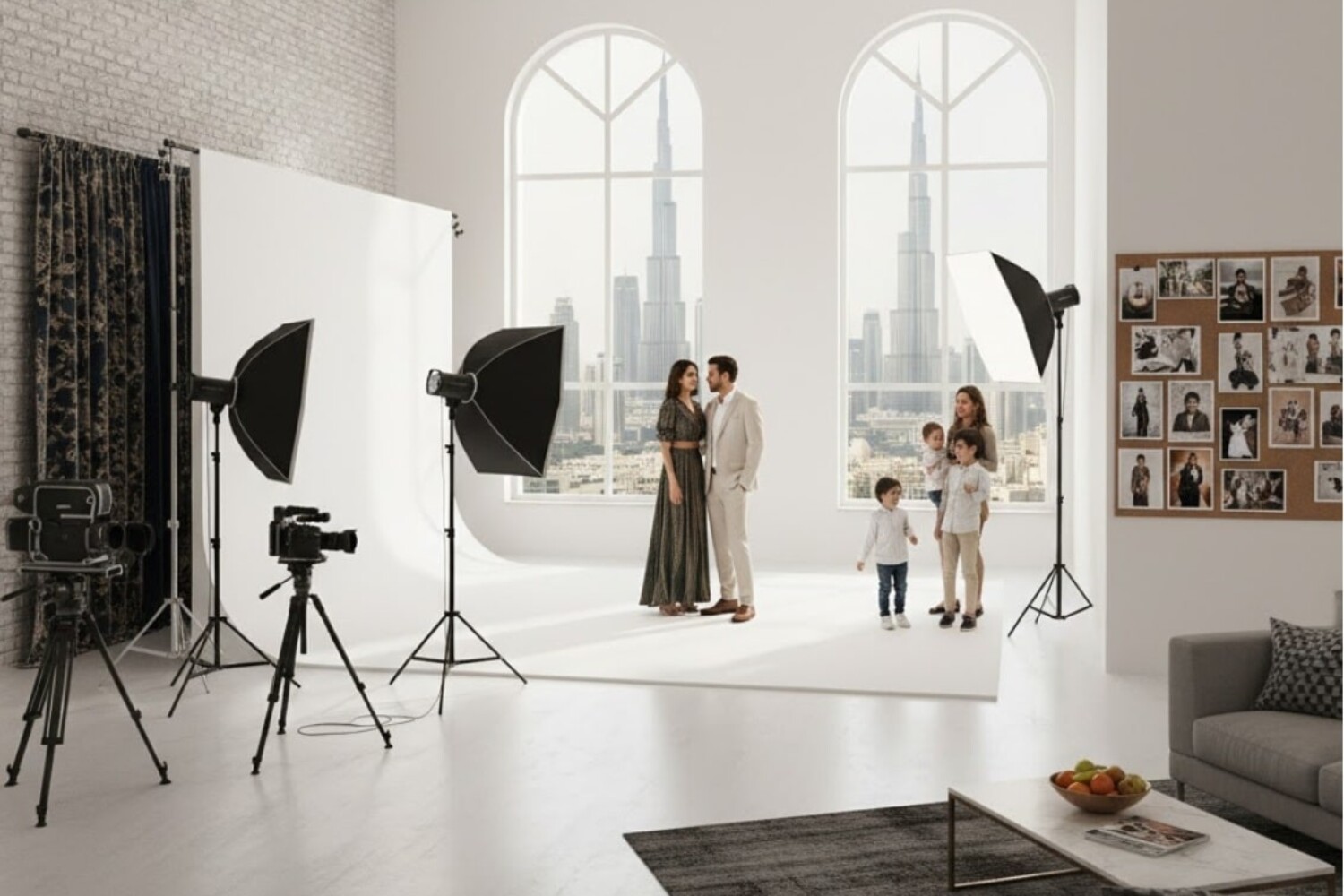 Photographers in Dubai