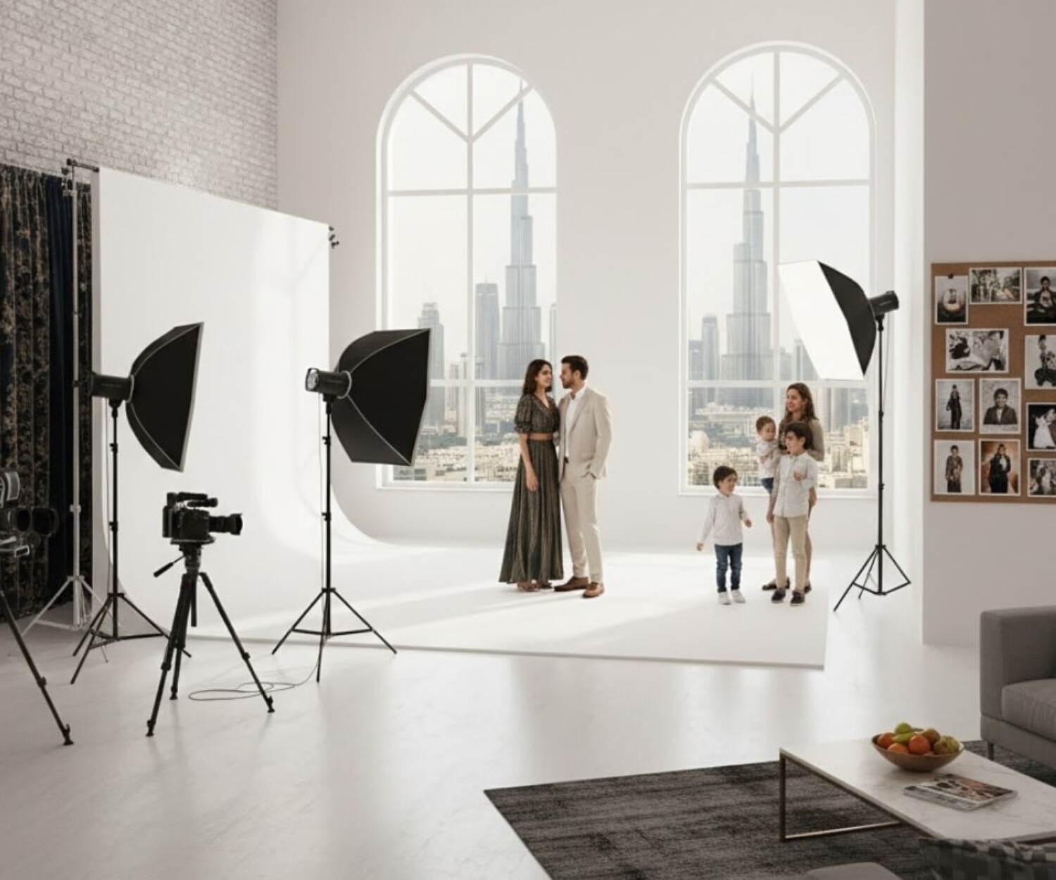 Photographers in Dubai