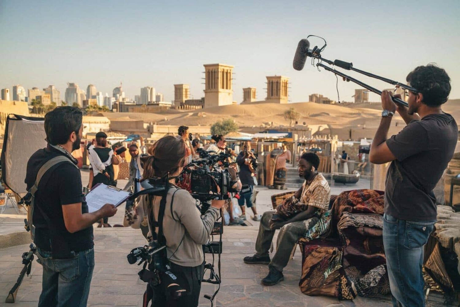 How-Do-Documentary-Film-Production-Companies-in-Dubai-Bring-Real-Stories-to-Life