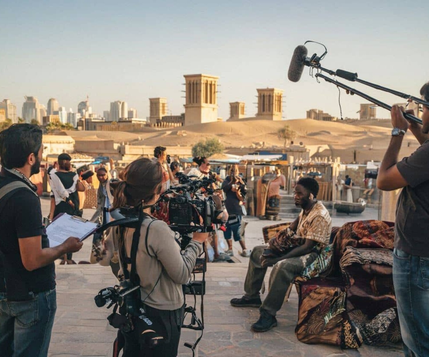 How-Do-Documentary-Film-Production-Companies-in-Dubai-Bring-Real-Stories-to-Life