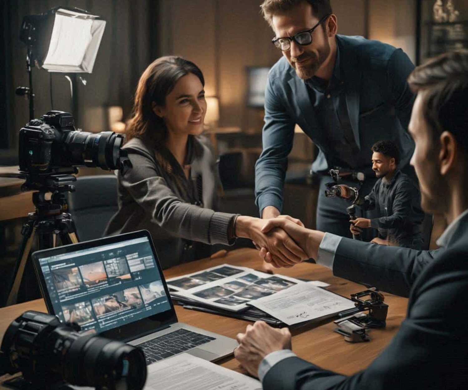 choosing a video production house