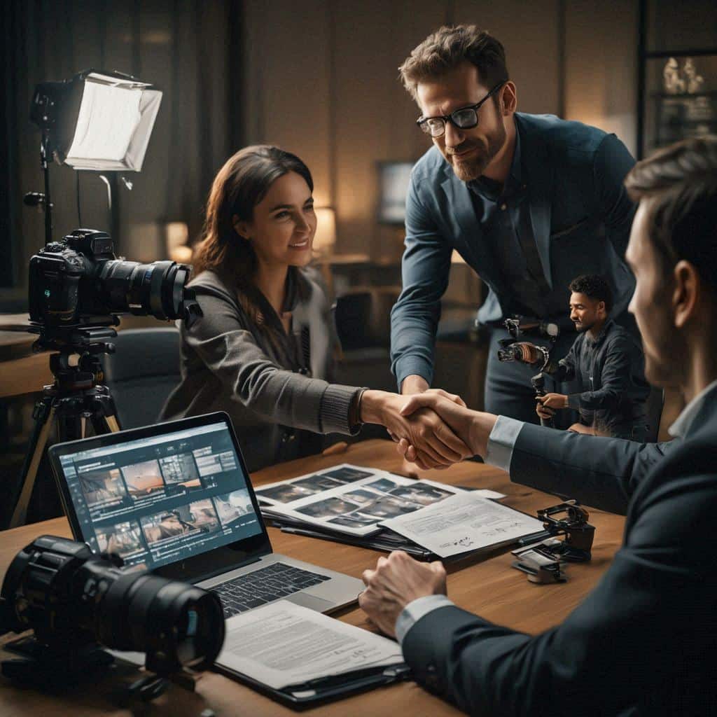 choosing a video production house