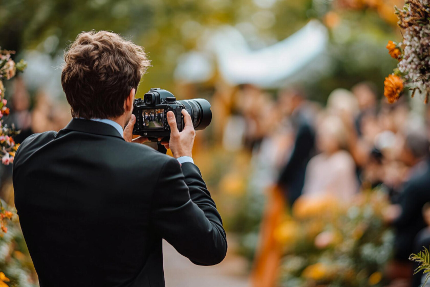 Event Photographer in Dubai