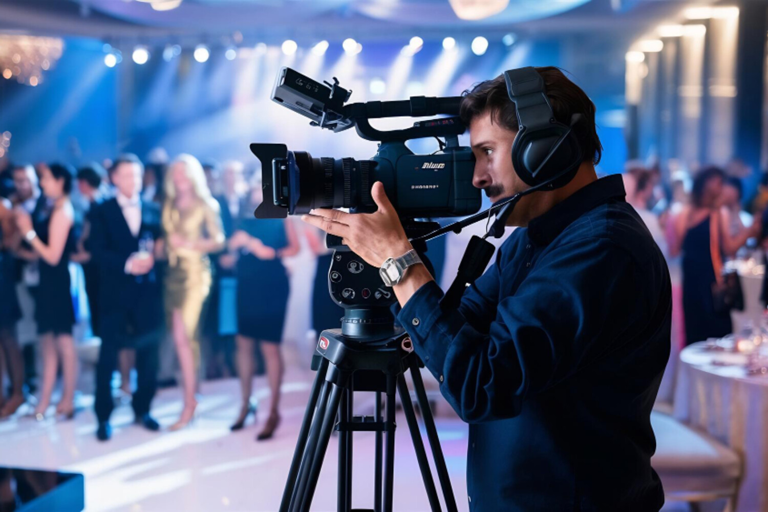 Event Videographer in Dubai