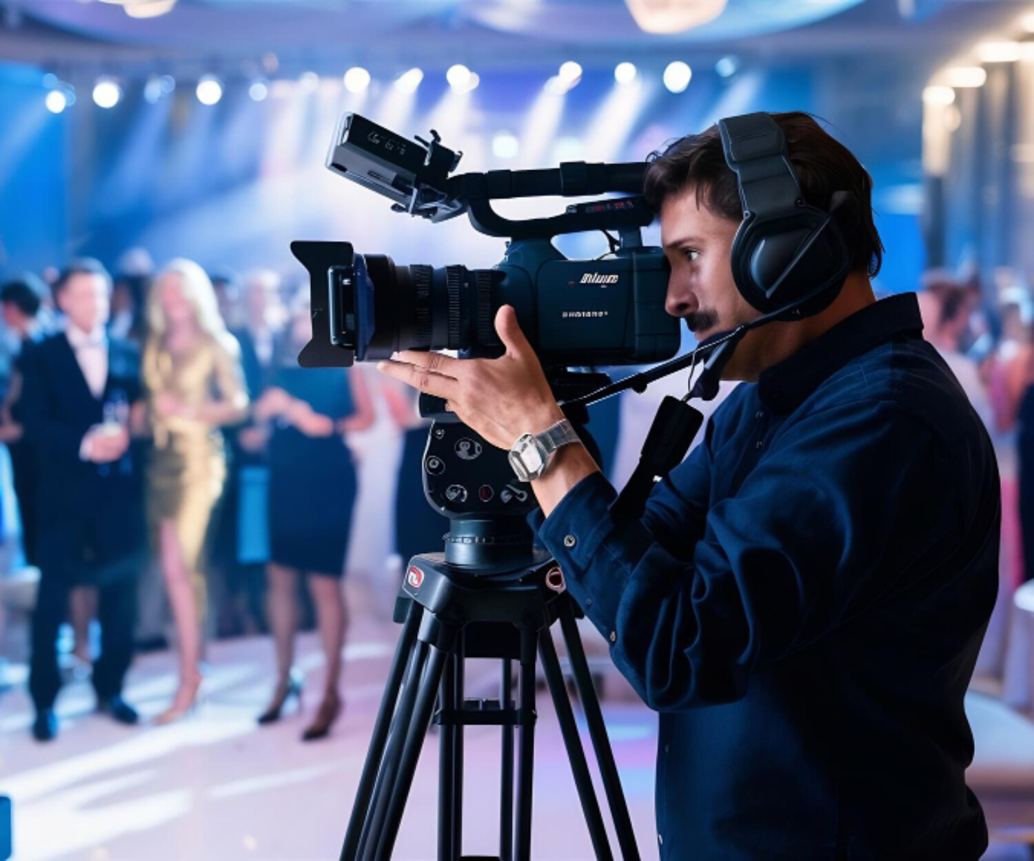 Event Videographer in Dubai