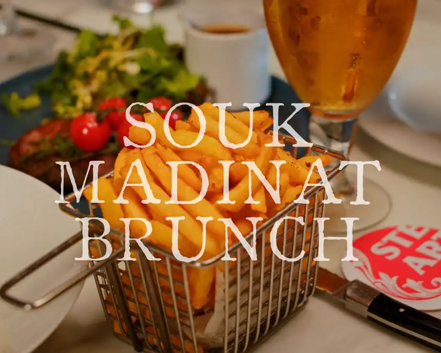 SMJ - Brunch Promo