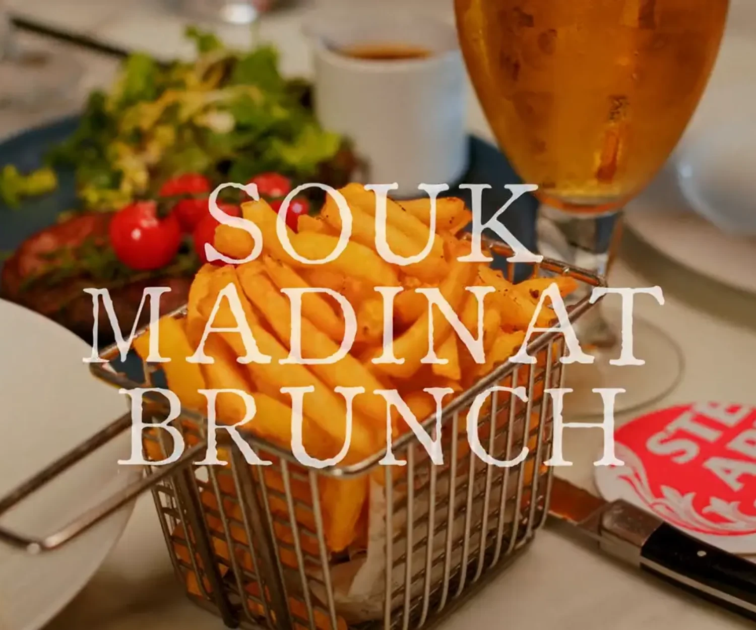 SMJ - Brunch Promo