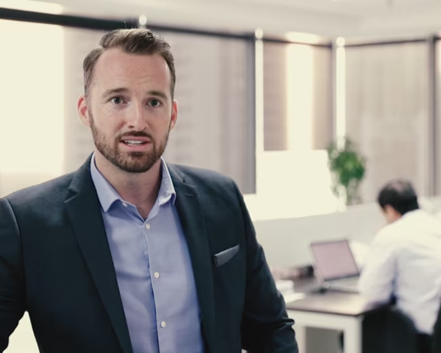 Dubai Future Accelerators Fitout