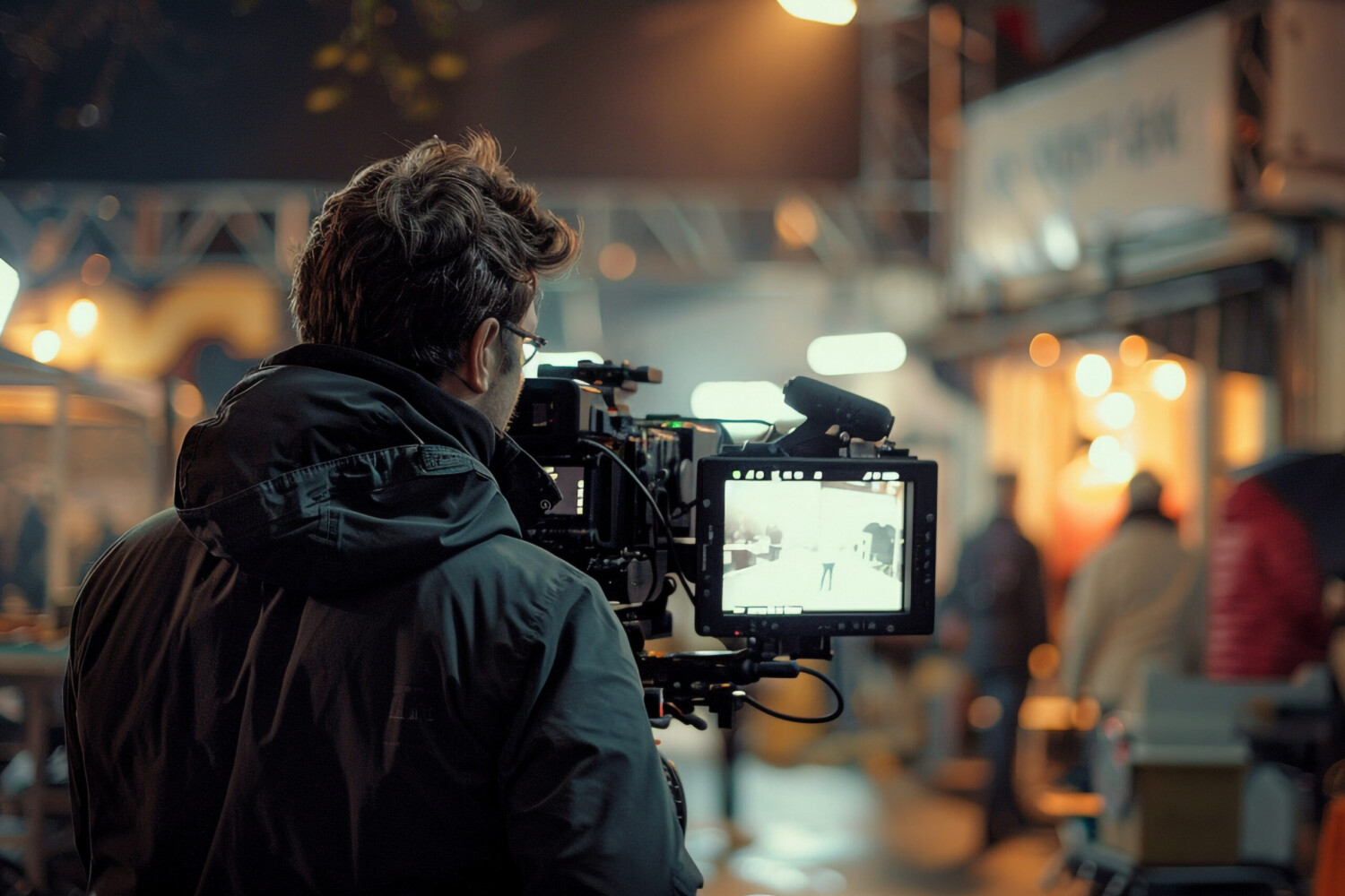 Video Production Service in Dubai