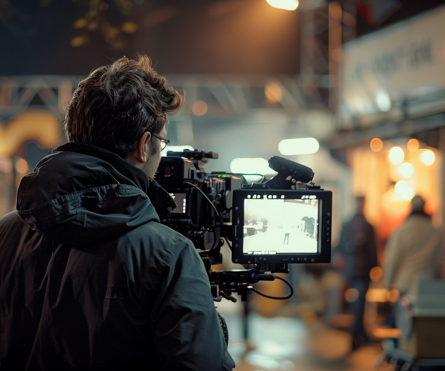 Video Production Service in Dubai