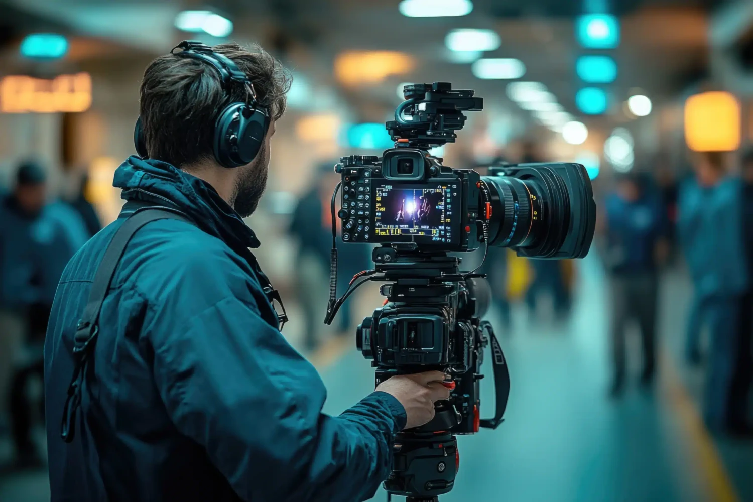 Video Production Services in Dubai