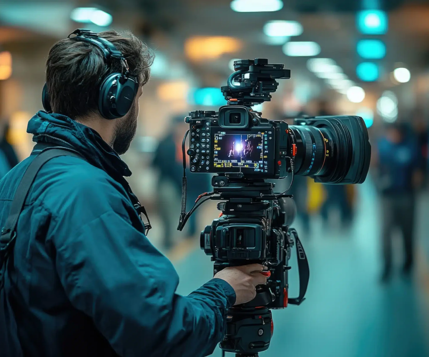 Video Production Services in Dubai