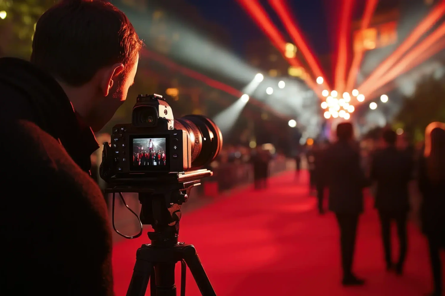 Event Photographer in Abu Dhabi