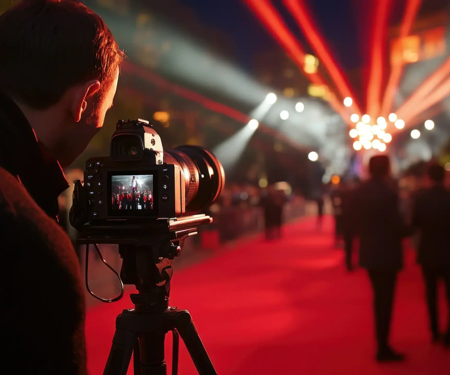Event Photographer in Abu Dhabi