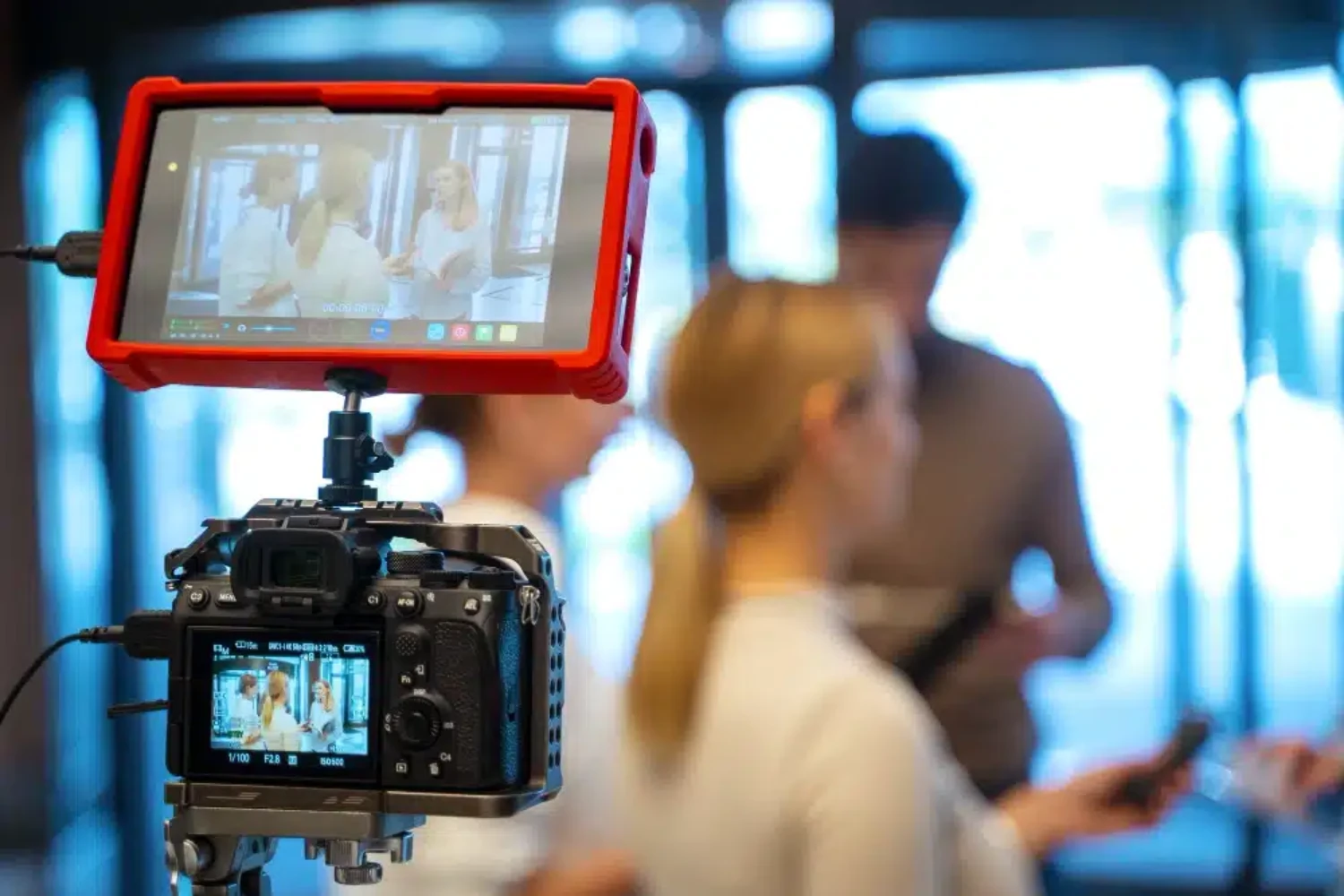 Exhibition Videography