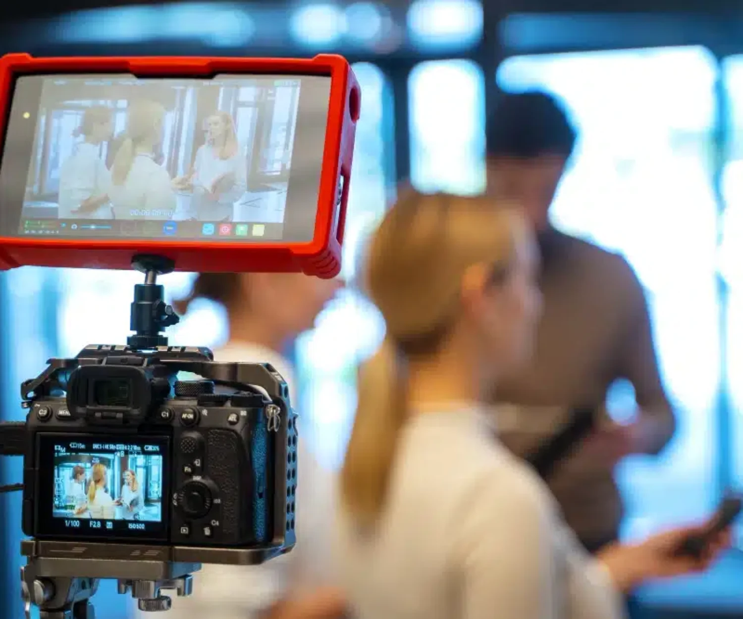 Exhibition Videography