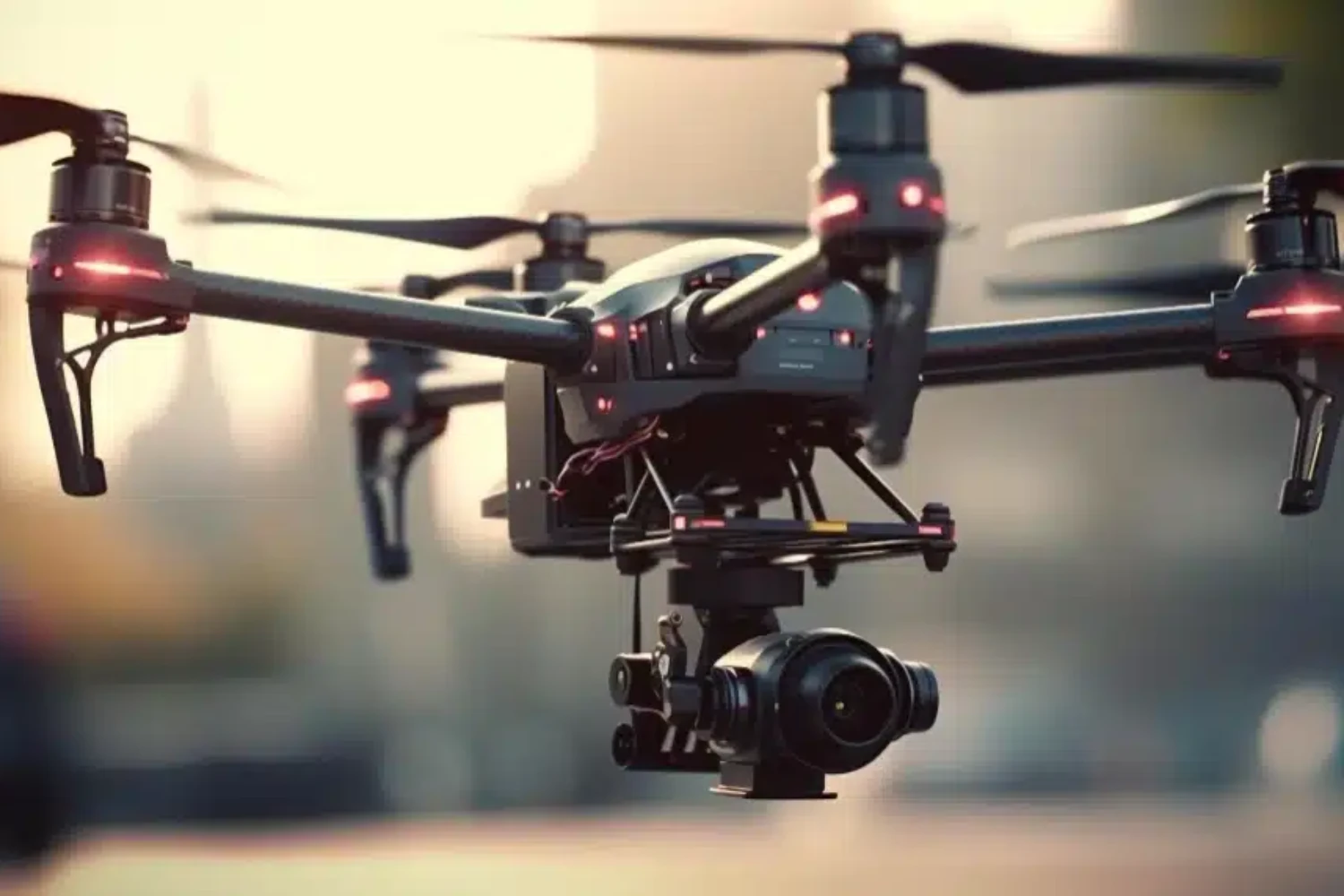 Aerial videography Dubai