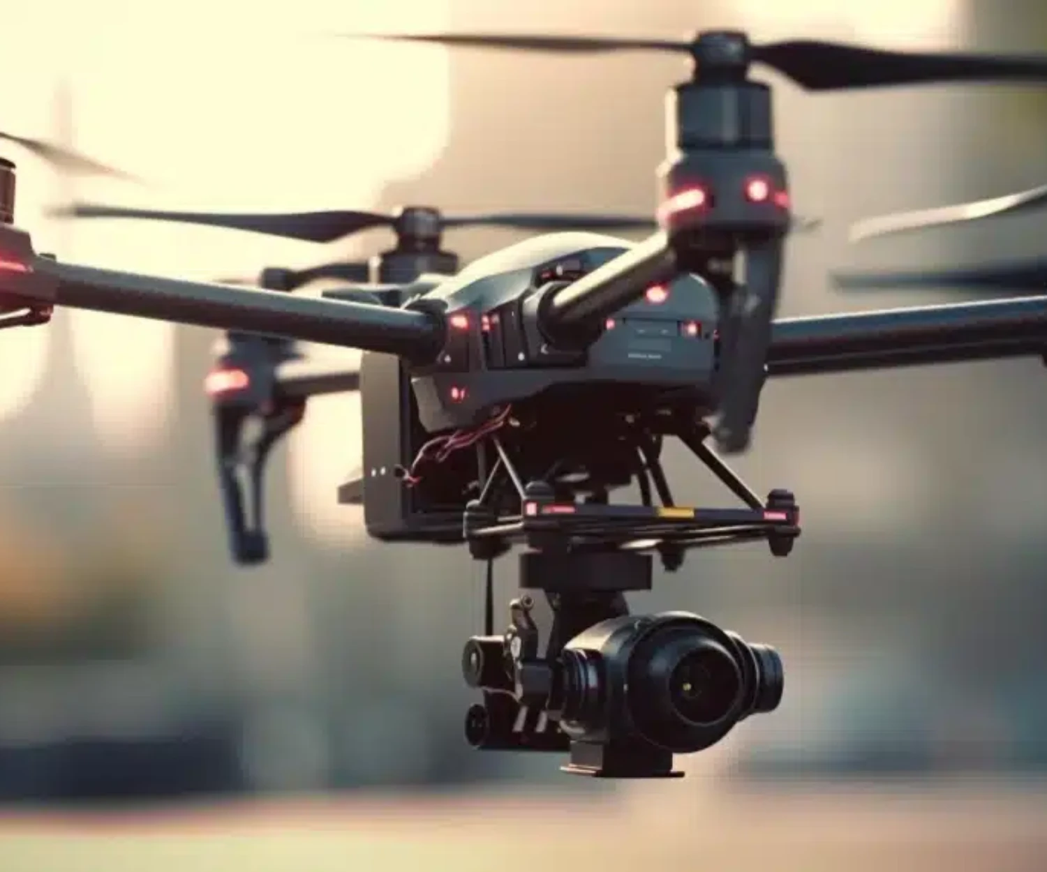 Aerial videography Dubai