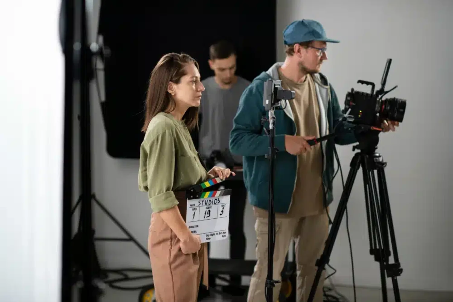 post-production services Dubai